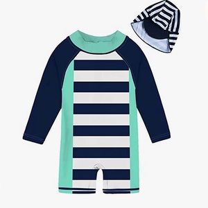 Little boys bathing suit